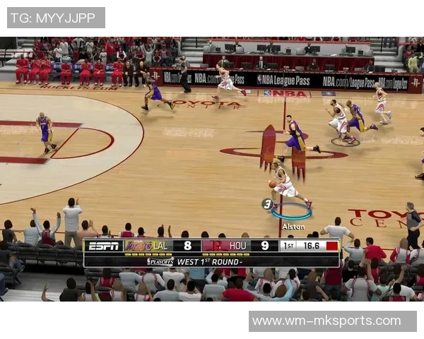 2004年火箭与湖人经典对决回顾高清重温精彩瞬间