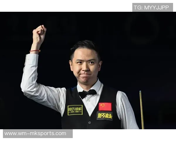 国锦赛最新战报：我国斯诺克五人晋级十六强，丁俊晖再战墨菲！