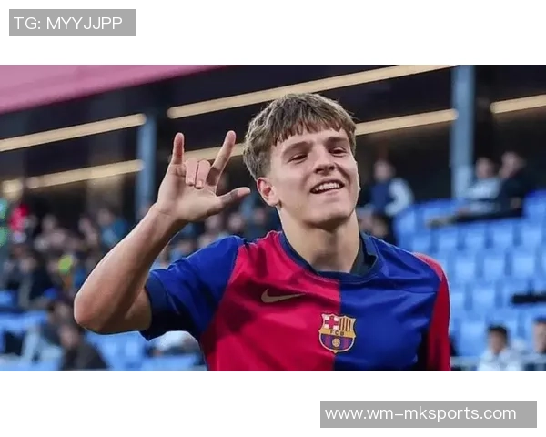 每体：巴萨U12埃希奥福遭到经纪人扎哈维重视，两边已有触摸